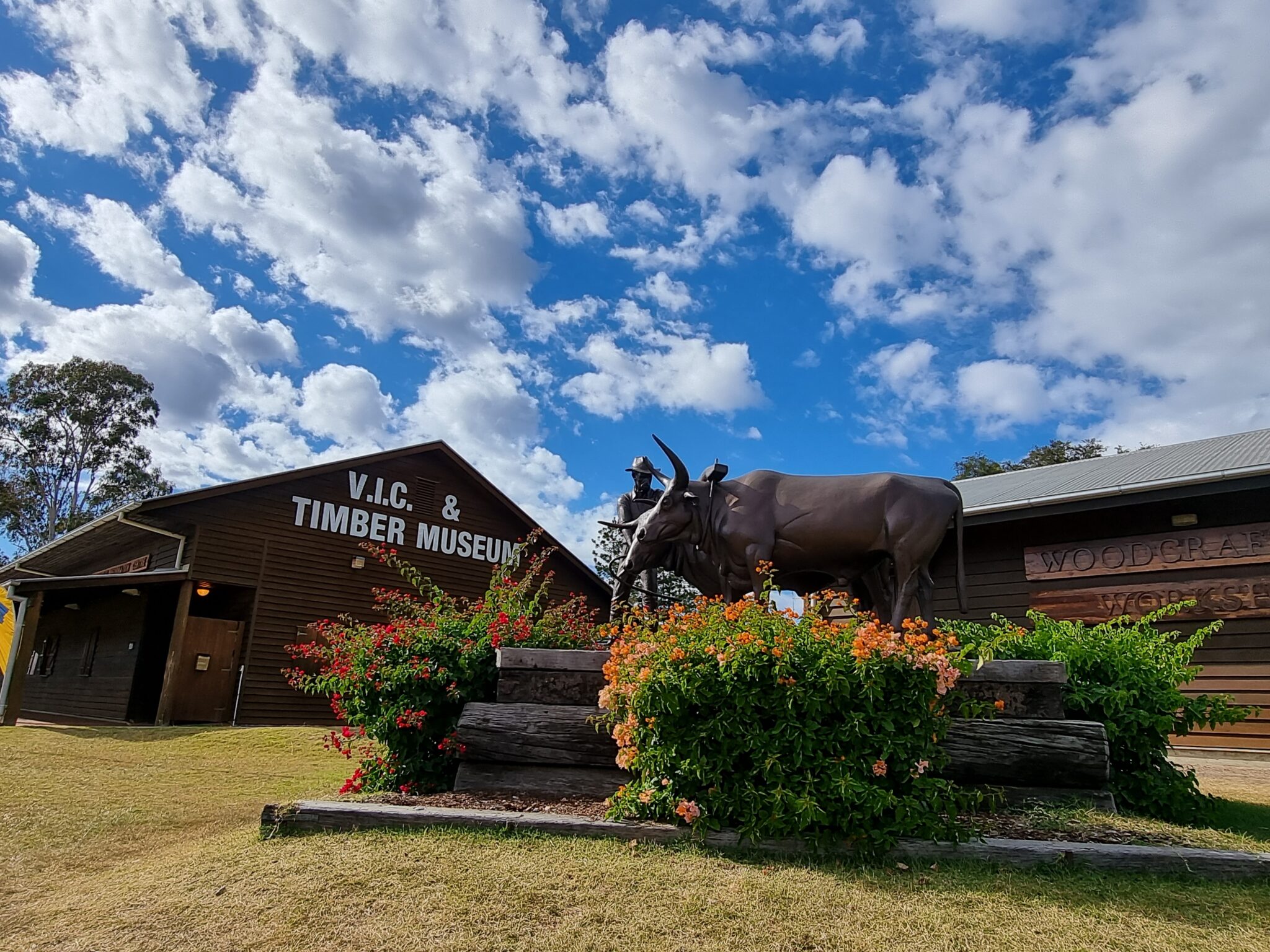 Wondai - Visit South Burnett 