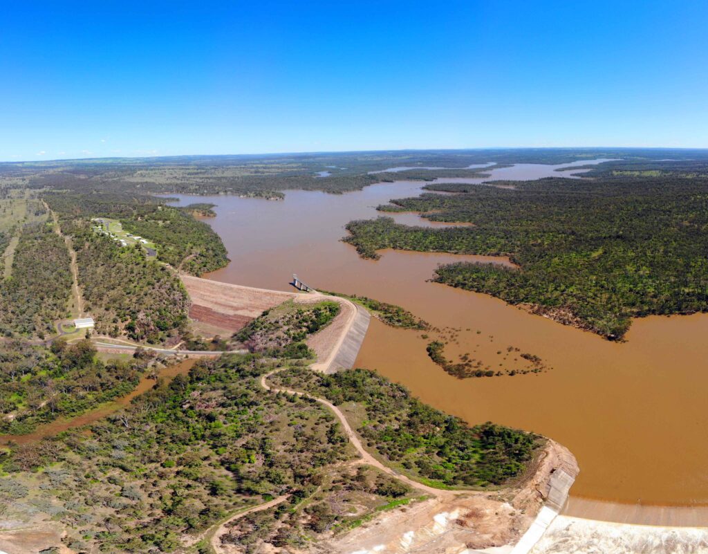 Boondooma Dam