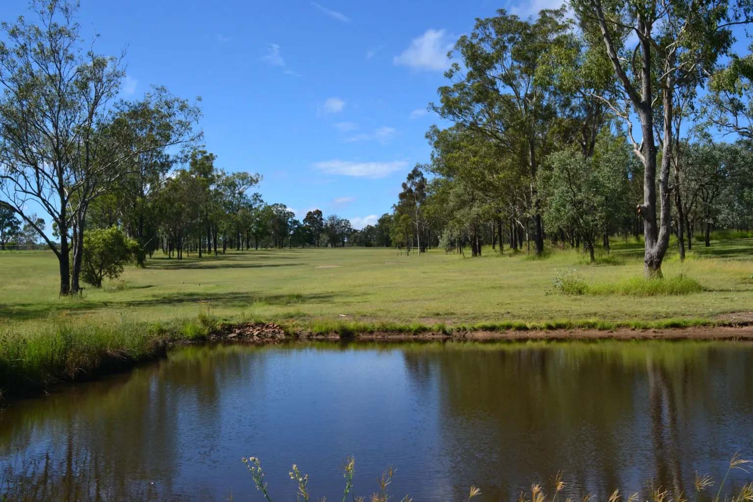 Proston golf Course