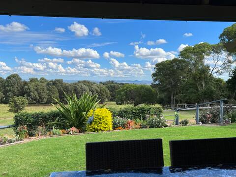 Bull Nose Verandah Views