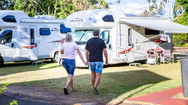 Kingaroy Caravan Park