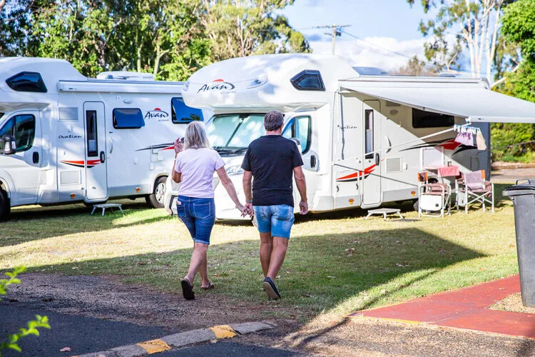 kingaroy holiday park