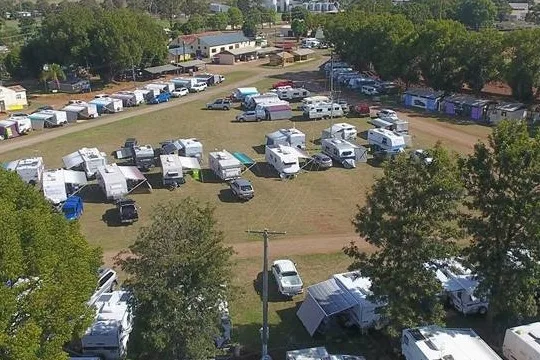 Kingaroy Showgrounds