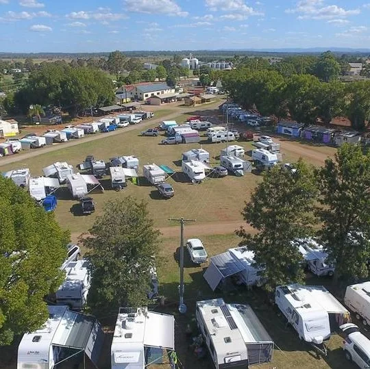 Kingaroy Showgrounds