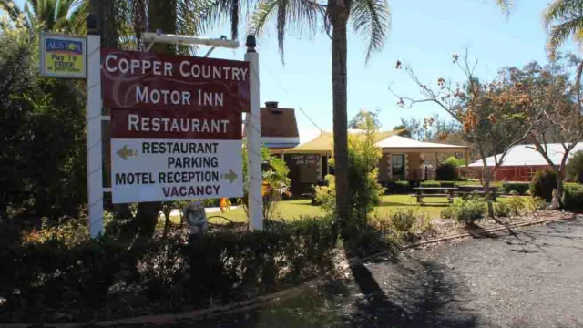 Copper Country Motor Inn