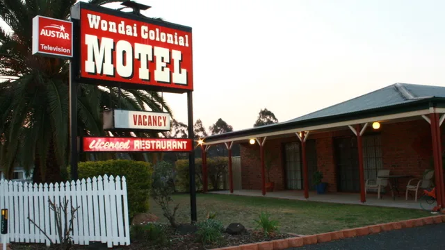 Wondai Colonial Motel