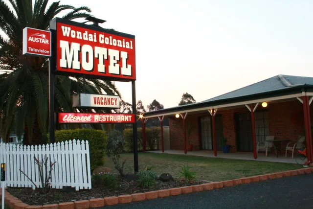 Wondai Colonial Motel