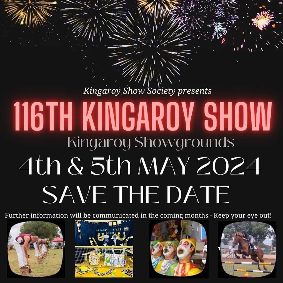 Kingaroy show
