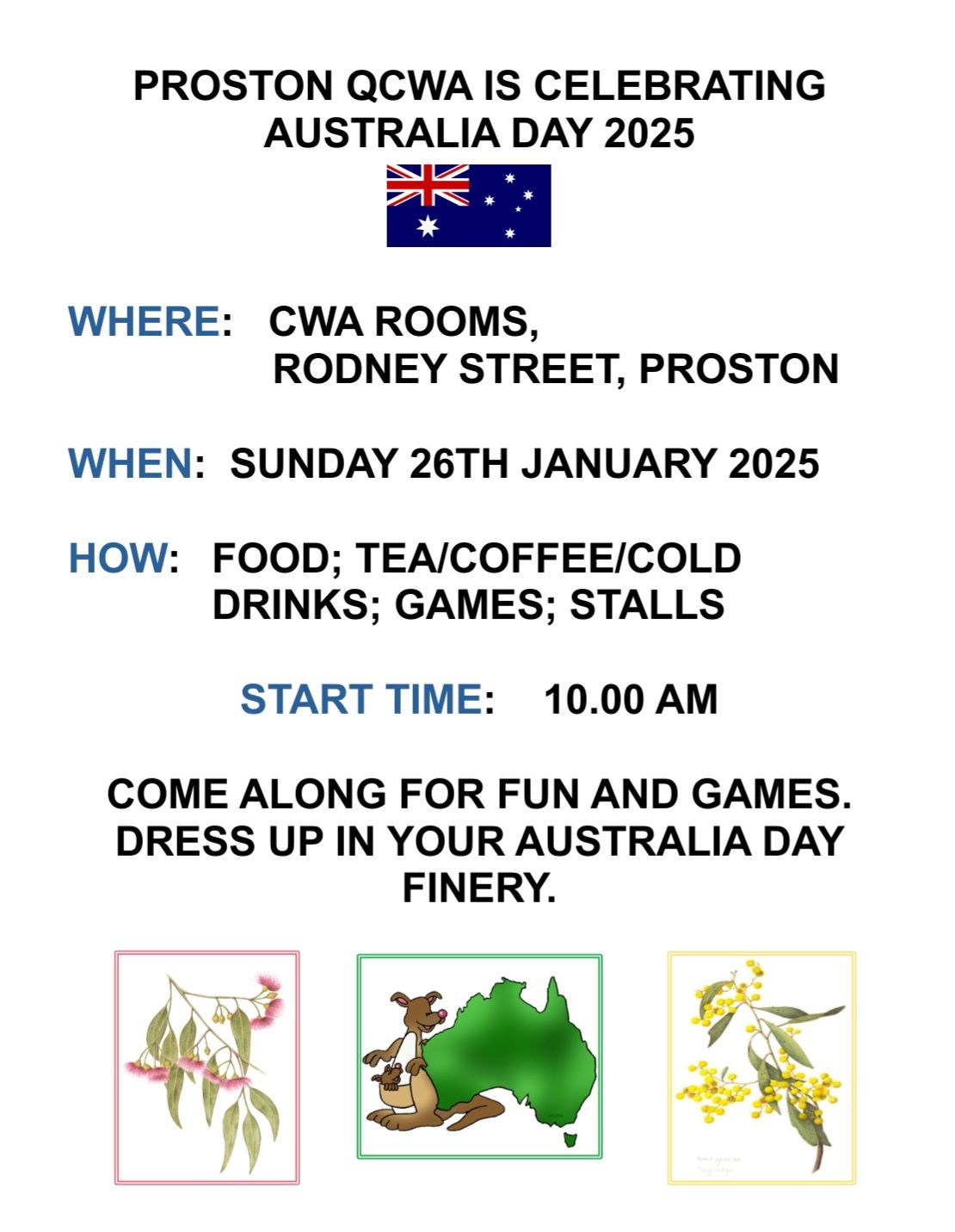 Australia Day