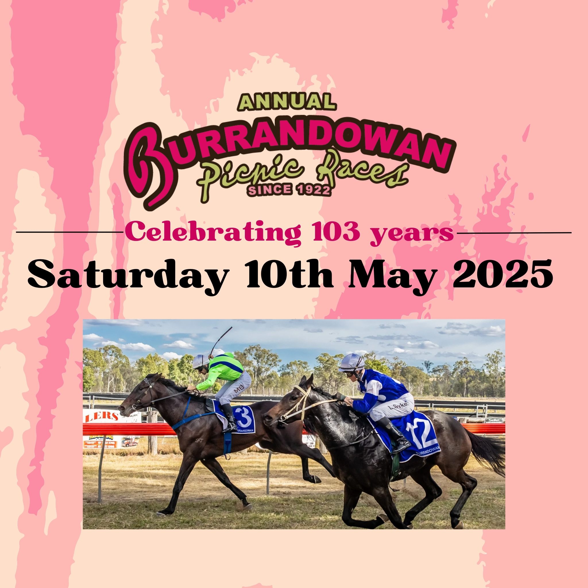 Burrandowan Races