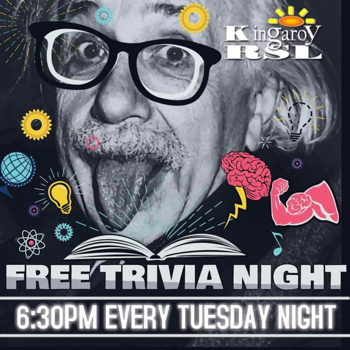 Kingaroy RSL Trivia