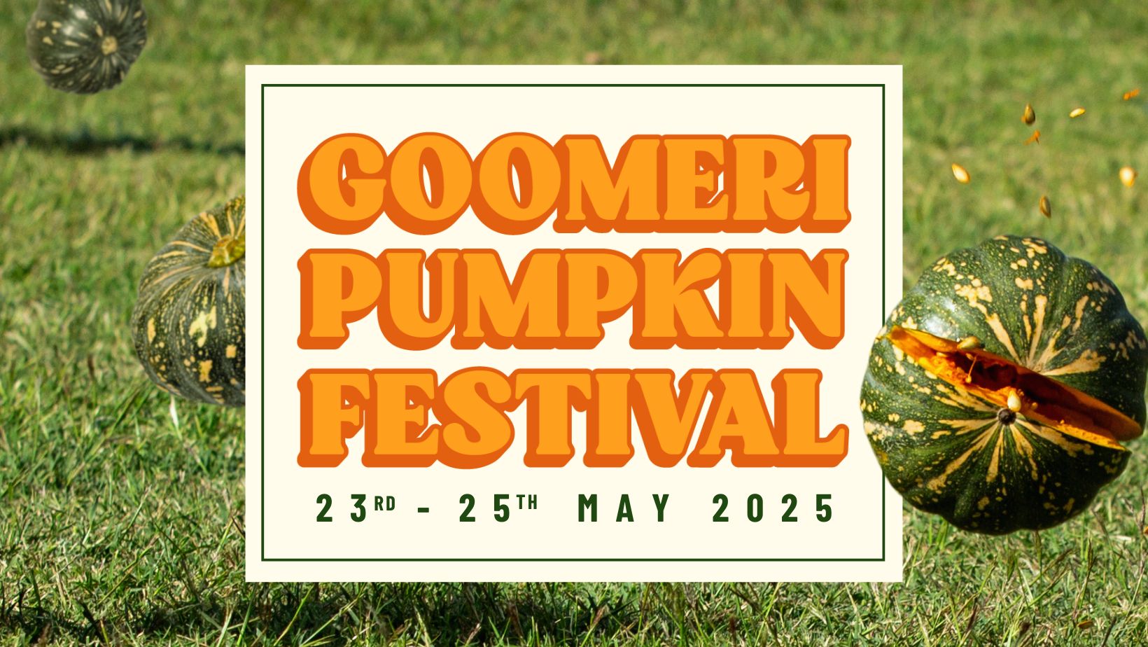 Goomeri Pumpkin Festival