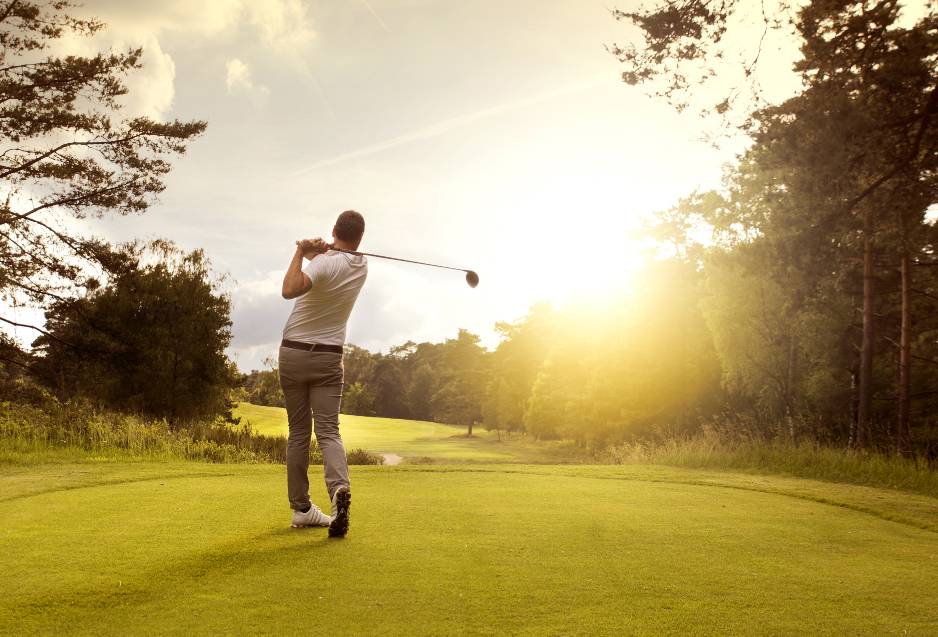 Golf in the South Brunett